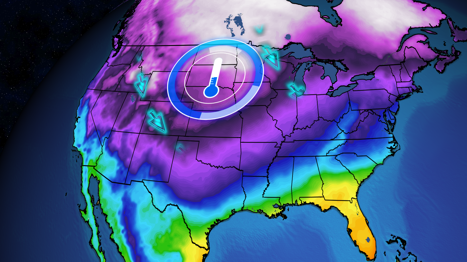 February Is A Winter Month, And Mother Nature Is Finally Putting An End